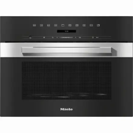 Микроволновая печь Miele M7240TC CLST, цвет нержавеющая сталь