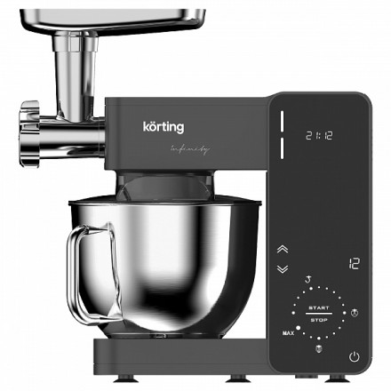 Кухонная машина Korting Kkm 0101 m infinity, цвет черный