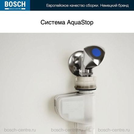Посудомоечная машина Bosch SMS46NW01B