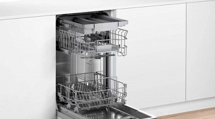 Посудомоечная машина Bosch SRV 4 XMX16E