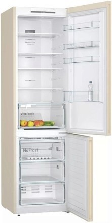 Двухкамерный холодильник Bosch KGN39UK22R