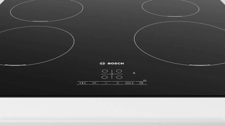 Индукционная варочная панель Bosch PIE611BB5E