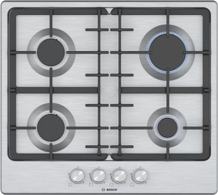 Газовая варочная панель Bosch PGP6B5O92R