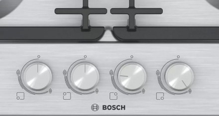 Газовая варочная панель Bosch PGP6B5O92R
