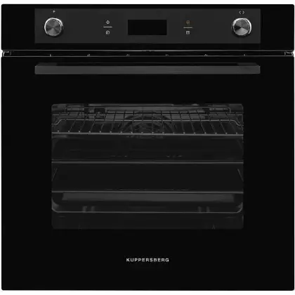Духовой шкаф Kuppersberg HM 639 Black Духовой шкаф Kuppersberg HM 639 Black