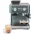 Полуавтоматическая эспрессо-машина KitchenAid темно-зеленый 5KES6551EJP