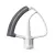 Лопатка с гибким ребром KitchenAid 5KSM150