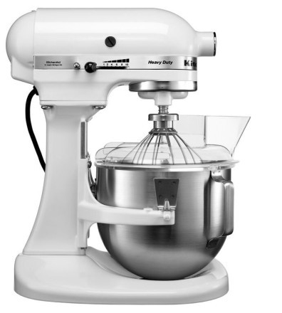 Миксер планетарный KitchenAid Heavy Duty 5KPM5EER красный