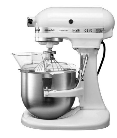 Миксер планетарный KitchenAid Heavy Duty 5KPM5EER красный