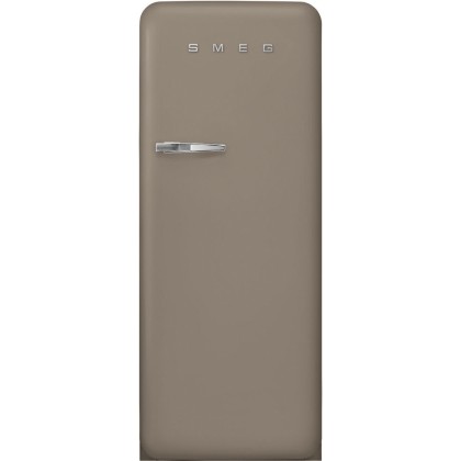 Холодильник Smeg FAB28RDTP5, цвет серо-коричневый (Taupe)