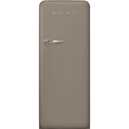 Холодильник Smeg FAB28RDTP5, цвет серо-коричневый (Taupe)