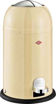 Мусорный контейнер Kickmaster Junior Кремовый