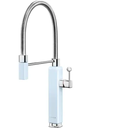 Смеситель Smeg MDF50PB пастельный голубой