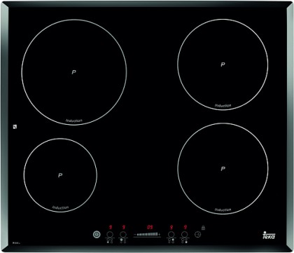 Варочная панель Teka IRS 641 White индукционная