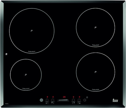 Варочная панель Teka IRS 641 White индукционная