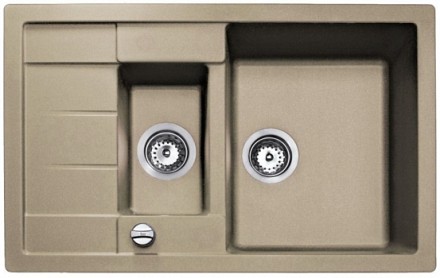 Кухонная мойка Teka Astral 60 B TG Topaz
