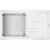 Кухонная мойка Teka Diamond RS15 1B 1D 86 WHITE белое стекло