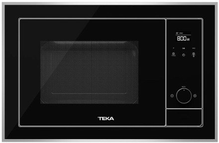 Микроволновая печь Teka ML 820 BIS с грилем, цвет черный