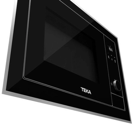 Микроволновая печь Teka ML 820 BIS с грилем, цвет черный
