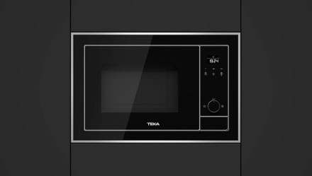 Микроволновая печь Teka ML 820 BIS с грилем, цвет черный