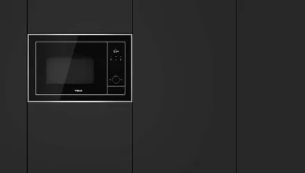 Микроволновая печь Teka ML 820 BIS с грилем, цвет черный