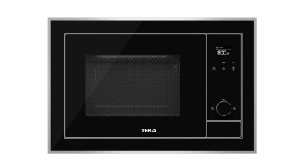 Микроволновая печь Teka ML 820 BIS с грилем, цвет черный