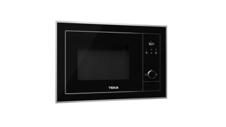 Микроволновая печь Teka ML 820 BIS с грилем, цвет черный