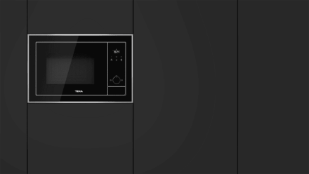 Микроволновая печь Teka ML 820 BIS с грилем, цвет черный