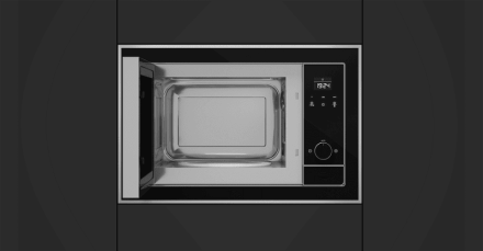 Микроволновая печь Teka ML 820 BIS с грилем, цвет черный