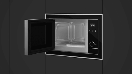 Микроволновая печь Teka ML 820 BIS с грилем, цвет черный