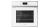Духовой шкаф Teka HLB 840 WHITE, цвет белый