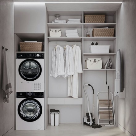 Сушильная машина Vard VTH41 белая