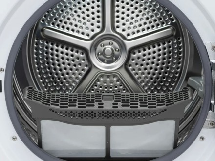 Сушильная машина Vard VTH41 белая