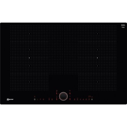 Варочная поверхность  Neff T68PS6RX0, цвет чёрный