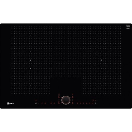 Варочная поверхность  Neff T68PS6RX0, цвет чёрный