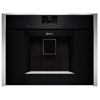 Кофемашина  Neff C17KS61N0, цвет чёрный