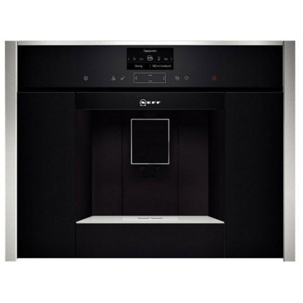 Кофемашина  Neff C17KS61N0, цвет чёрный