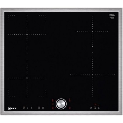 Поверхность  Neff T46BT43N0, цвет чёрный