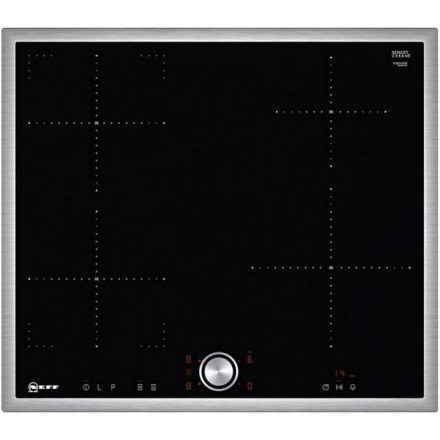 Поверхность  Neff T46BT43N0, цвет чёрный