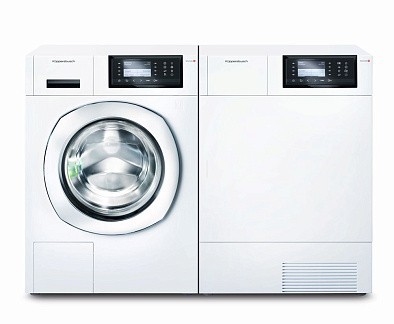 Стиральная машина Kuppersbusch W 30.0 W white, цвет белый