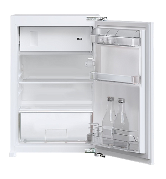 Холодильник Kuppersbusch FK 2545.0i встраиваемый, с внутренней морозильной камерой, цвет белый