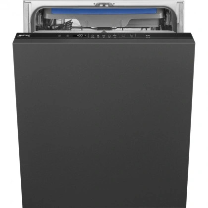 Полностью  посудомоечная машина Smeg stl362dq встраиваемая 