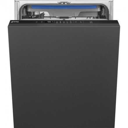 Полностью  посудомоечная машина Smeg stl362dq встраиваемая 
