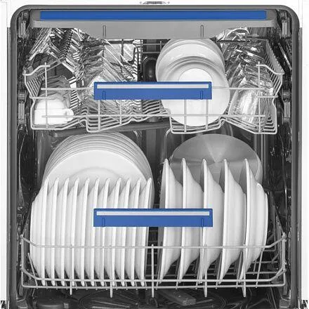 Встраиваемая посудомоечная машина Smeg STL362DQ