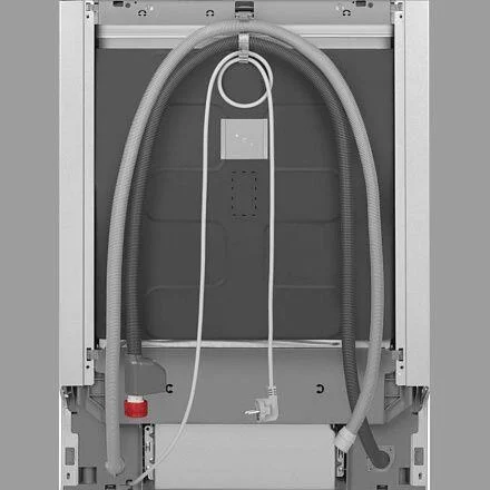 Встраиваемая посудомоечная машина Smeg STL362DQ