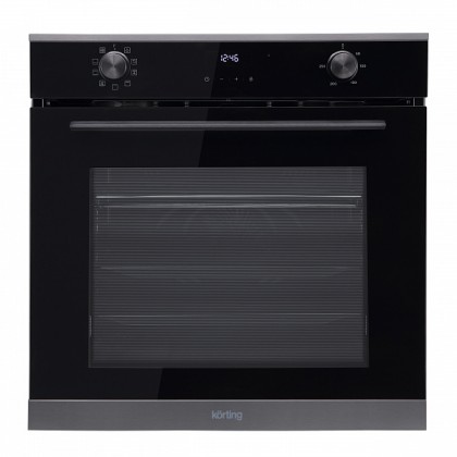 Духовой шкаф Korting Okb 1321 gnbx электрический, цвет черный