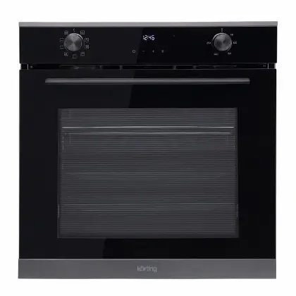 Духовой шкаф Korting Okb 1321 gnbx электрический, цвет черный Духовой шкаф Korting Okb 1321 gnbx электрический, цвет черный