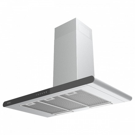 Вытяжка Korting Khc 9958 xgn купольная, цвет нержавеющая сталь