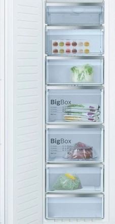Встраиваемая морозильная камера Bosch GIN81AE30M