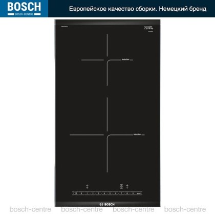 Индукционная варочная панель Bosch PIB375FB1E